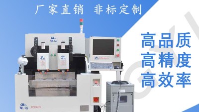 玻璃精雕機的多點的特性是？