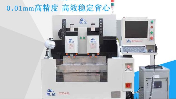 雙頭精雕機使用空氣軸承主軸好不好？--「鼎拓機械」