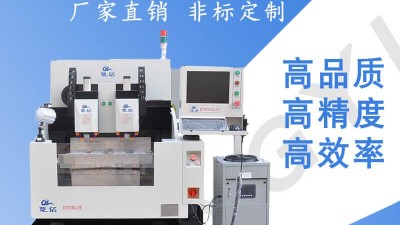 精雕機滾珠螺桿的防護及使用需要注意的地方--「鼎拓精雕機」